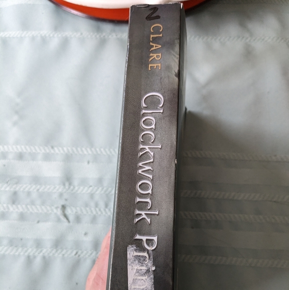 The Shadowhunter Chronicles Lot - City Of Ashes & Clockwork Prince Paperback - Picture 5 of 11